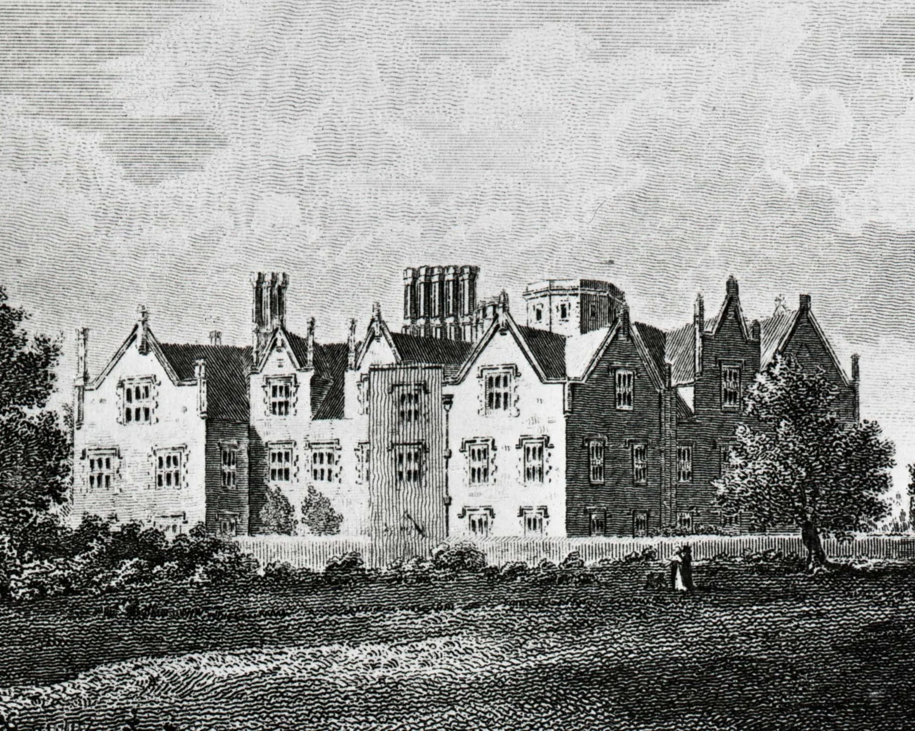 A Brief Introduction Building Eastbury